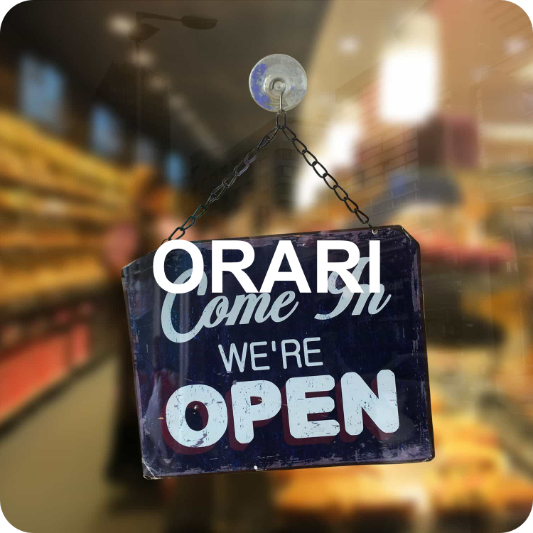 Finale Orari